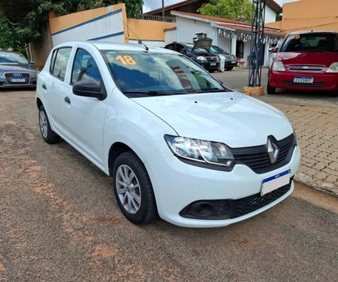 Renault Sandero 1.0 12V SCE FLEX AUTHENTIQUE MANUAL