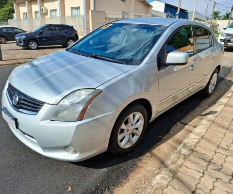 Nissan Sentra 2.0 S 16V Flex 4P Automático