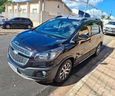 Chevrolet Spin 1.8 Activ 8V Flex 4P Automático
