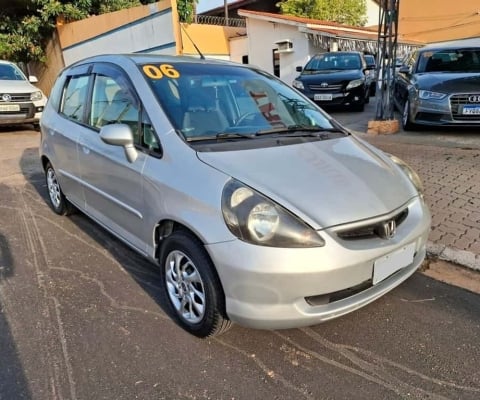 Honda Fit 1.4 Lx 8V Gasolina 4P Manual