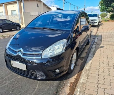 Citroën C4 Picasso 2.0 La Luna 16V Gasolina 4P Automático