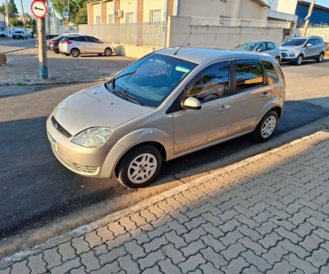 Ford Fiesta 1.0 Mpi Supercharger 8V Gasolina 4P Manual