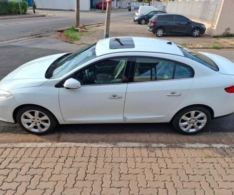 Renault Fluence 2.0 Privilége 16V Flex 4P Automático