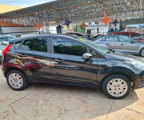Ford Fiesta 1.6 Se Style Hatch 16V Flex 4P Manual