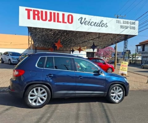 Volkswagen Tiguan 2.0 Tsi 16V Turbo Gasolina 4P Tiptronic