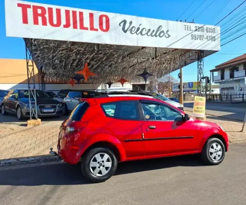 Ford Ka 1.0 Mpi 8V Flex 2P Manual