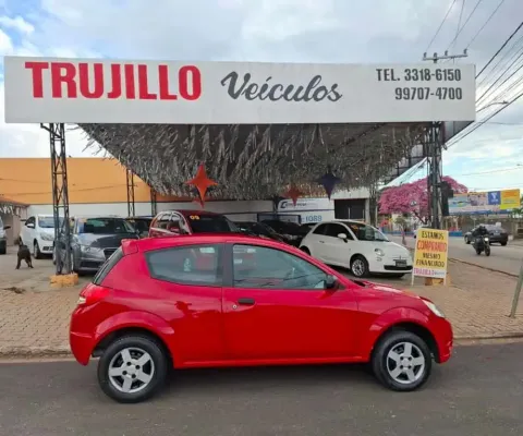 Ford Ka 1.0 Mpi 8V Flex 2P Manual