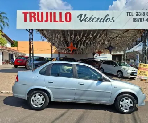 Chevrolet Classic 1.0 Mpfi Ls 8V Flex 4P Manual
