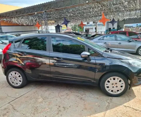 Ford Fiesta 1.6 Se Style Hatch 16V Flex 4P Manual