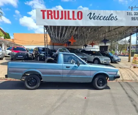 Ford Pampa 1.6 L Cs 8V Gasolina 2P Manual
