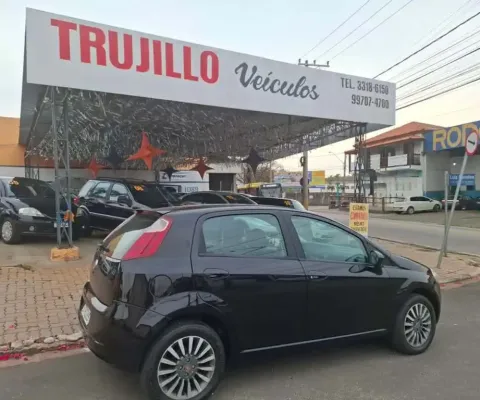 Fiat Punto 1.4 Attractive 8V Flex 4P Manual