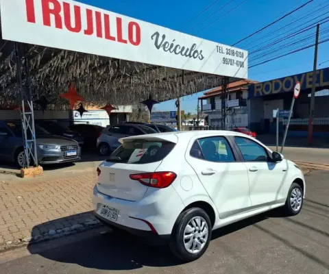 Fiat Argo 1.0 Firefly Flex Drive Manual