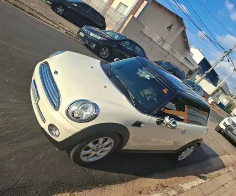 Mini Cooper 1.6 16V Gasolina 2P Manual