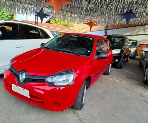 Renault Clio 1.0 Authentique 16V Flex 2P Manual