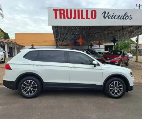 Volkswagen Tiguan 1.4 250 Tsi Total Flex Allspace Tiptronic