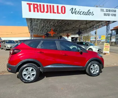 Renault Captur 1.6 16V Sce Flex Life X-Tronic