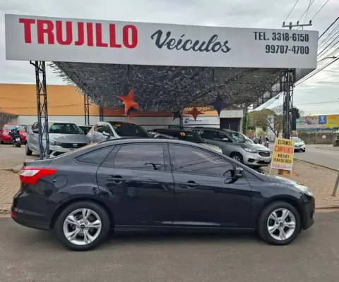 Ford Focus 1.6 Se Sedan 16V Flex 4P Manual