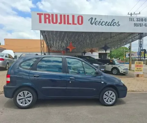 Renault Scénic 1.6 Authentique 16V Flex 4P Manual