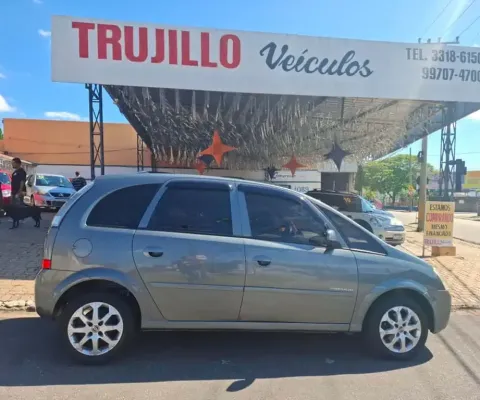 Chevrolet Meriva 1.8 Mpfi Premium 8V Flex 4P Automatizado