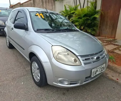 Ford Ka 1.0 Mpi 8V Flex 2P Manual