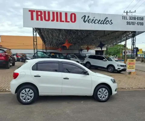 Volkswagen Gol 1.0 Mi Trendline 8V Flex 4P Manual