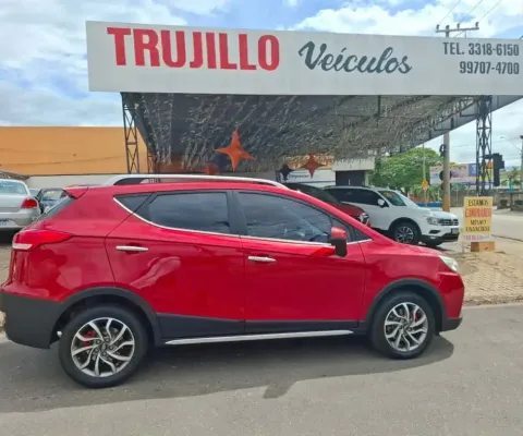 Jac T50 1.6 Dvvt Gasolina 4P Cvt