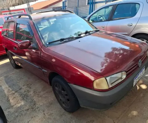 Volkswagen Parati 1.6 Cl 8V Gasolina 2P Manual