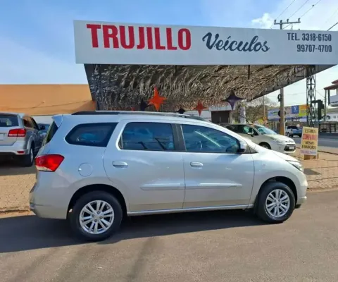 Chevrolet Spin 1.8 Lt 8V Flex 4P Automático