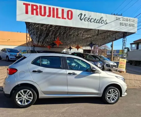 Fiat Argo 1.0 Firefly Flex Manual