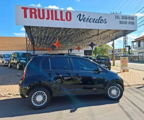 Volkswagen Up 1.0 Mpi Move Up 12V Flex 4P Automatizado