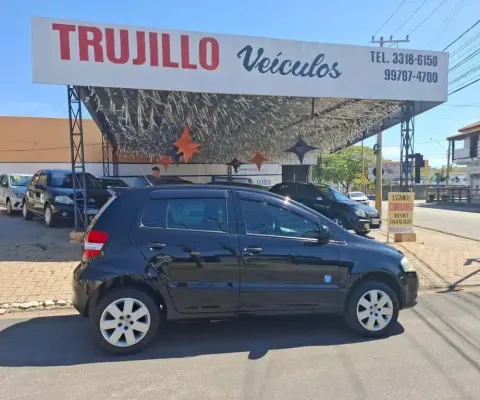 Volkswagen Fox 1.6 Mi Route 8V Flex 4P Manual