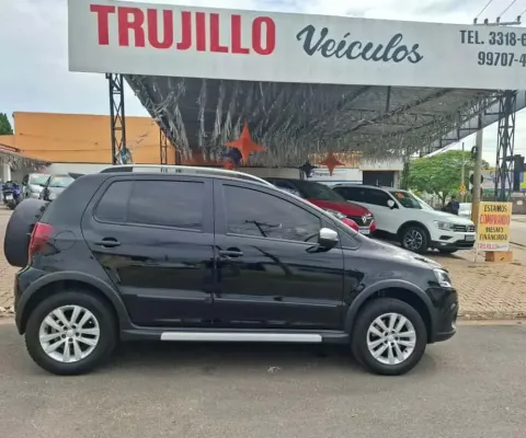 Volkswagen Crossfox 1.6 Mi Flex 8V 4P Automatizado