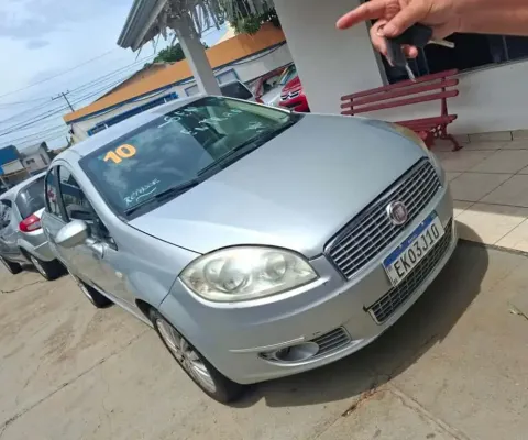 Fiat Linea 1.9 Mpi Lx 16V Flex 4P Automatizado