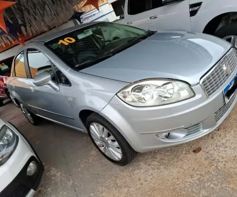 Fiat Linea 1.9 Mpi Lx 16V Flex 4P Automatizado