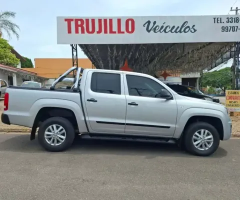 Volkswagen Amarok 2.0 Se 4X4 Cd 16V Turbo Intercooler Diesel 4P Manual