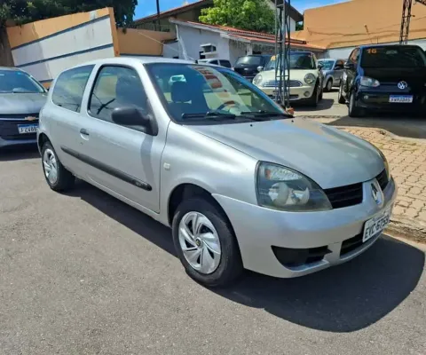 Renault Clio 1.0 CAMPUS 16V FLEX 2P MANUAL