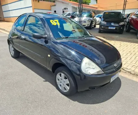 Ford Ka 1.0 Mpi Gl 8V Gasolina 2P Manual