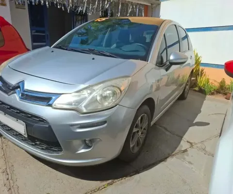 Citroën C3 1.5 Tendance 8V Flex 4P Manual