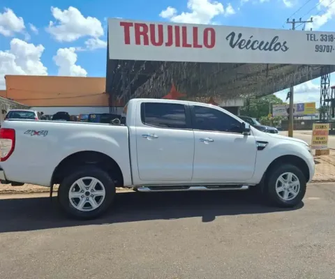 Ford Ranger 3.2 Xlt 4X4 Cd 20V Diesel 4P Automático