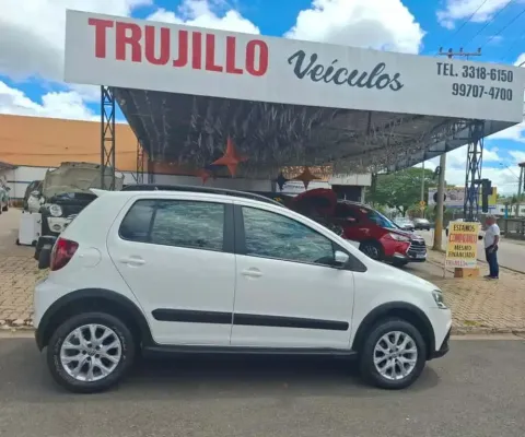 Volkswagen Crossfox 1.6 Mi Flex 8V 4P Manual