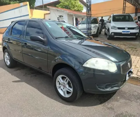 Fiat Palio 1.0 Mpi Elx 8V Flex 4P Manual