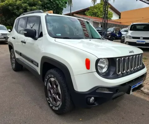 Jeep Renegade 2.0 16V Turbo Diesel Sport 4P 4X4 Automático