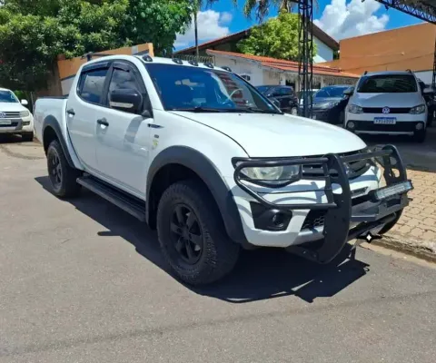 Mitsubishi L200 Triton 2.4 Hls 4X2 Cd 16V Flex 4P Manual