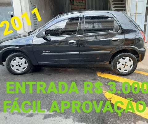 CELTA 2011 FÁCIL APROVAÇÃO * PLANOS PARA NEGATIVADO