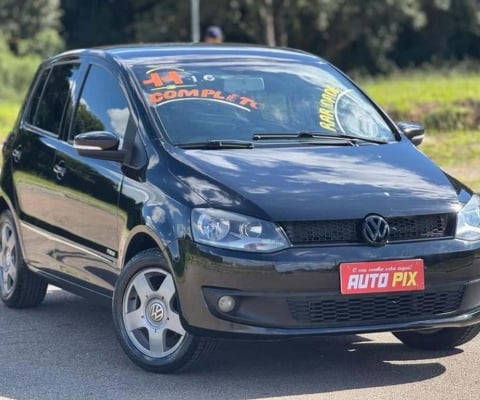 VOLKSWAGEN FOX 1.6 PRIME GII 2011