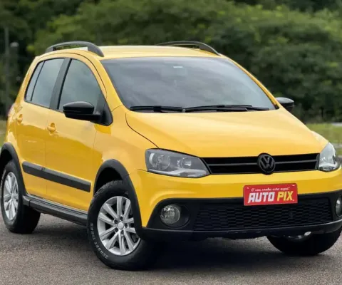VOLKSWAGEN CROSSFOX GII 2014
