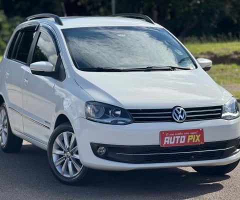 VOLKSWAGEN SPACEFOX 1.6 2012