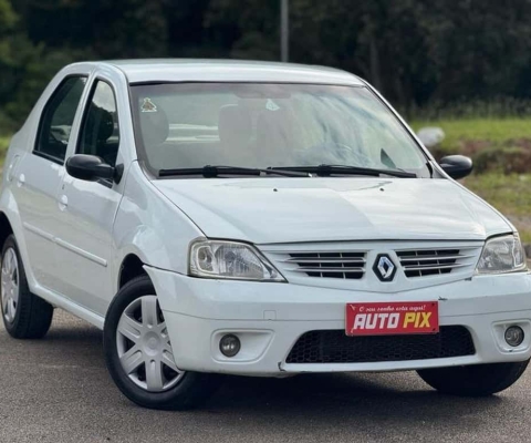 RENAULT LOGAN PRI 16 2009
