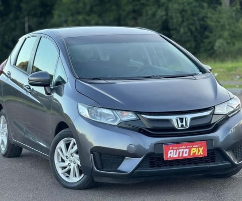 HONDA FIT LX MT 2015