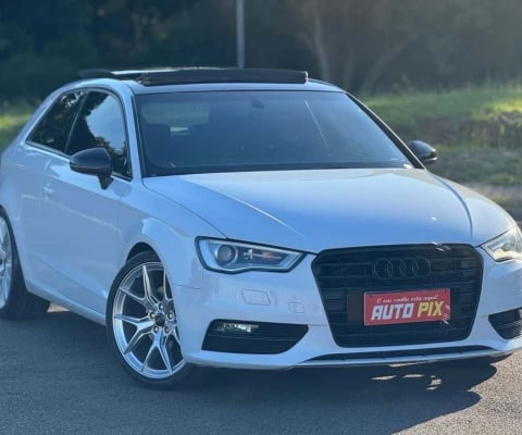 AUDI A3 1.8TFSI 2014